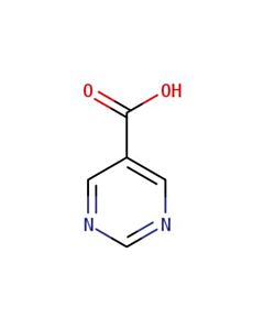 Astatech PYRIMIDINE-5-CARBOXYLIC ACID; 1G; Purity 97%; MDL-MFCD00856162
